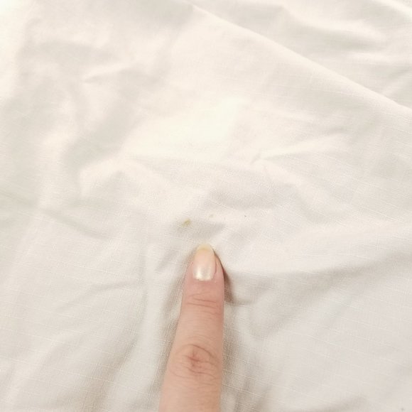 Eddie Bauer Straight Leg Cargo Pants Beige 10 Tall - Picture 7 of 10